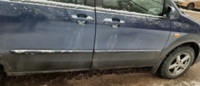 Mazda MPV II, 7 мест, 2002 г.