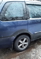 Mazda MPV II, 7 мест, 2002 г.