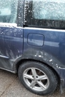 Mazda MPV II, 7 мест, 2002 г.