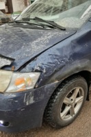 Mazda MPV II, 7 мест, 2002 г.