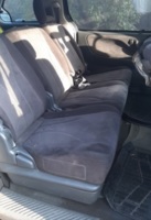 Mazda MPV II, 7 мест, 2002 г.