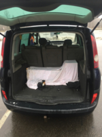 Renault Espace IV, 7 мест, 2003 г.