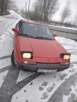Mazda 323F, 1992 г.