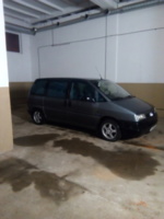 Fiat Ulysse I, 7 мест, 1998 г.