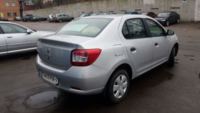 Renault Logan II, 2015 г.