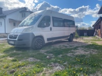 Citroen Jumper, 2007 г.