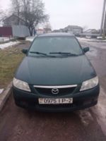 Mazda 323F, 2001 г.