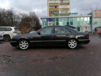 Mercedes-Benz E-Класс W210, S210, 1998 г.