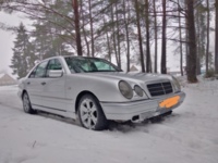Mercedes-Benz E-Класс W210, S210, 1997 г.