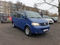 Volkswagen Transporter T5, 2004 г.