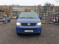Volkswagen Transporter T5, 2004 г.