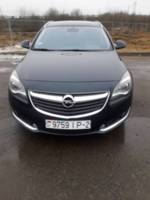 Opel Insignia I · Рестайлинг, 2016 г.