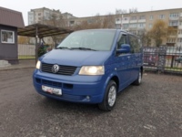 Volkswagen Transporter T5, 2004 г.
