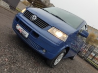 Volkswagen Transporter T5, 2004 г.