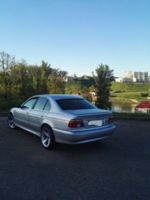 BMW 5 серия E39, 2000 г.