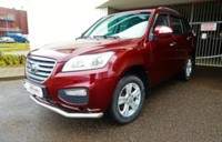 Lifan Х60 I, 2015 г.