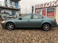 Dodge Stratus II, 2002 г.