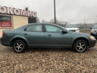 Dodge Stratus II, 2002 г.