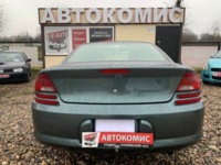 Dodge Stratus II, 2002 г.