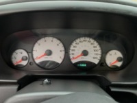 Dodge Stratus II, 2002 г.