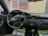 Dodge Stratus II, 2002 г.