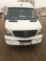 Mercedes-Benz Sprinter, 2008 г.