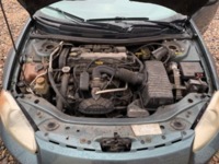 Dodge Stratus II, 2002 г.