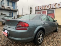 Dodge Stratus II, 2002 г.