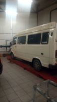 Mercedes-Benz T1, 1995 г.