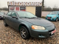 Dodge Stratus II, 2002 г.