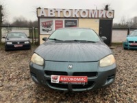 Dodge Stratus II, 2002 г.