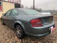 Dodge Stratus II, 2002 г.