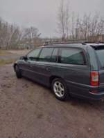 Opel Omega B · Рестайлинг, 2002 г.