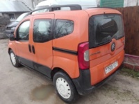 Citroen Nemo, 2010 г.