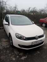 Volkswagen Golf VI, 2010 г.