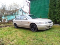 Mazda 626 GF, 1998 г.