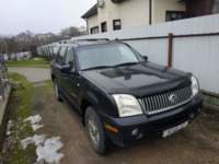 Mercury Mountaineer II, 7 мест, 2002 г.