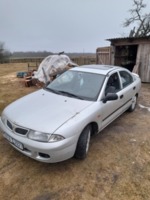 Mitsubishi Carisma I, 1997 г.