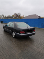 Mercedes-Benz S-Класс W140, C140, 1996 г.
