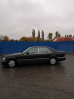 Mercedes-Benz S-Класс W140, C140, 1996 г.