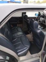 Mercedes-Benz S-Класс W140, C140, 1996 г.