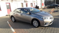 Toyota Corolla XI (E170), 2014 г.