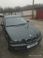 BMW 3 серия E46, 2000 г.