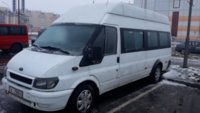 Ford Transit, 2005 г.
