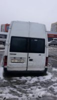 Ford Transit, 2005 г.