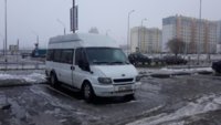 Ford Transit, 2005 г.