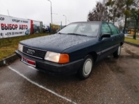 Audi 100 С3 · Рестайлинг, 1989 г.