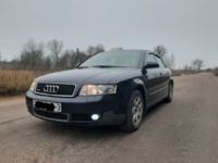 Audi A4 B6, 2002 г.