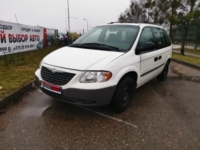 Chrysler Voyager IV, 7 мест, 2001 г.