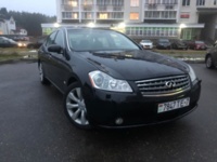 Infiniti M III, 2007 г.